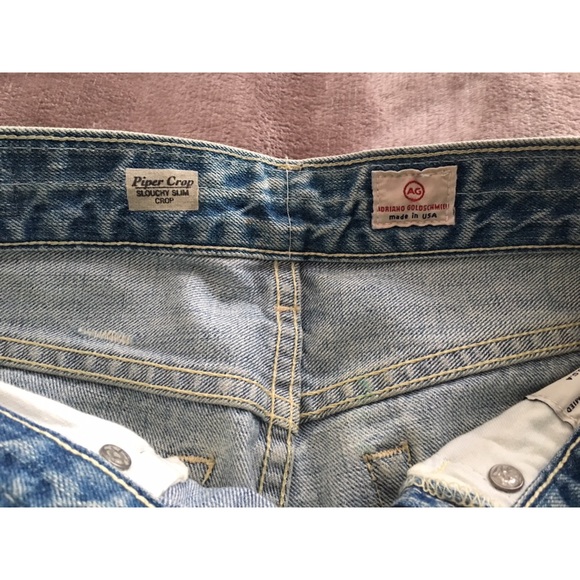 Ag Adriano Goldschmied - Picture 6 of 8